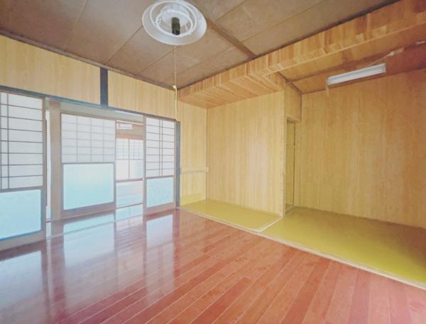 富士宮市小泉の中古一戸建て