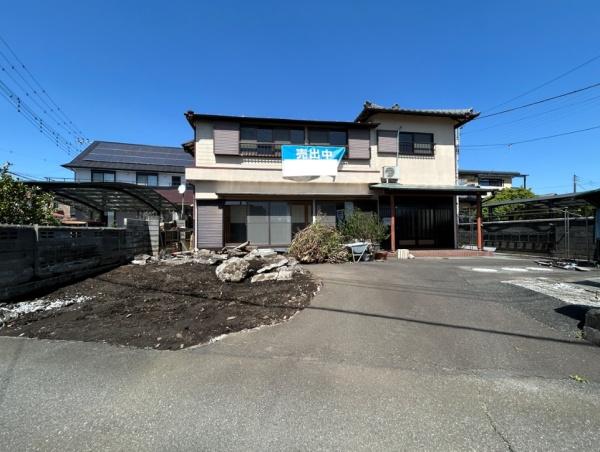 富士宮市小泉 戸建て