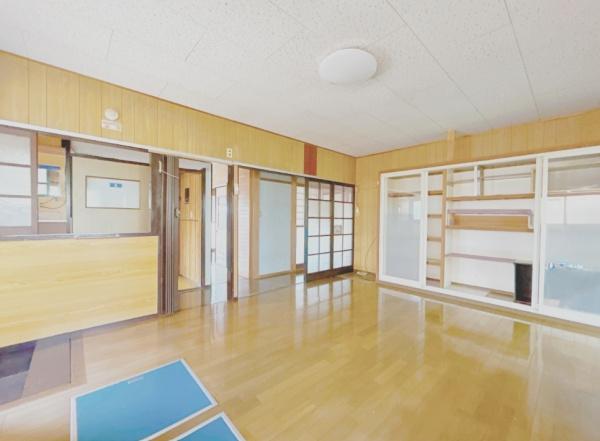 富士宮市小泉　戸建て