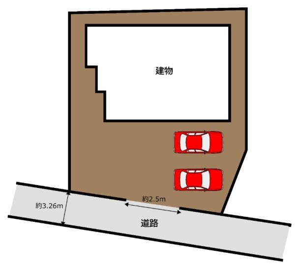 富士宮市小泉の中古一戸建て