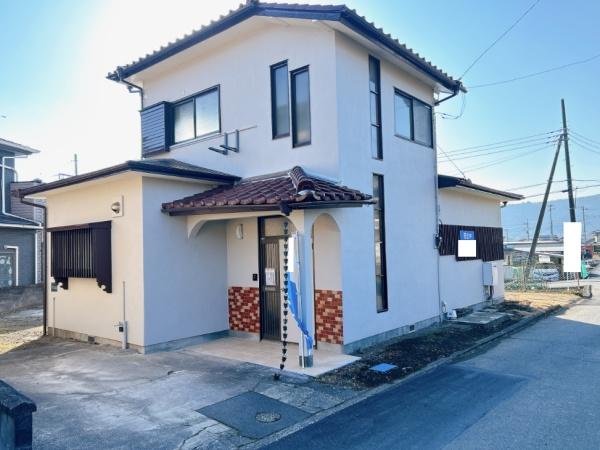 富士宮市淀師　戸建て