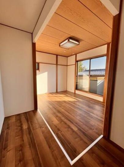 富士市大淵の中古一戸建て