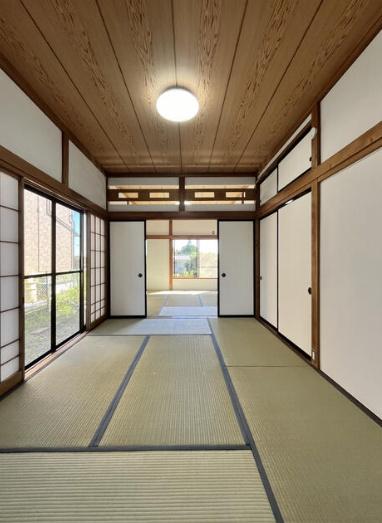 富士市天間の中古一戸建て