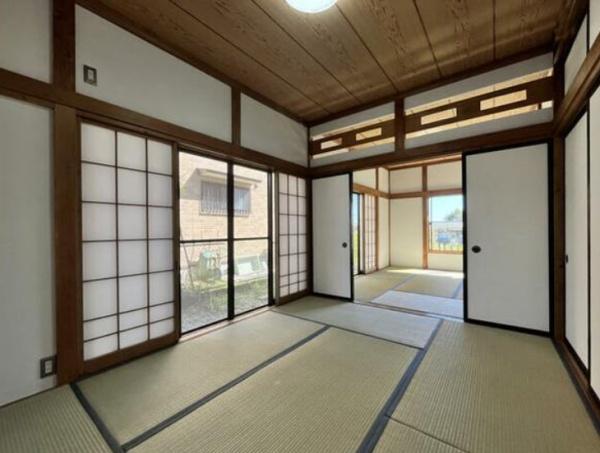 富士市天間の中古一戸建て