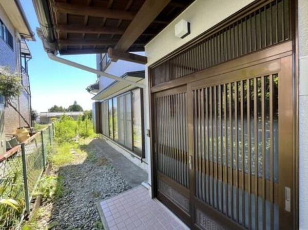 富士市天間の中古一戸建て