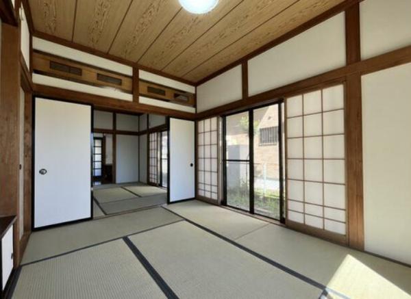 富士市天間の中古一戸建て