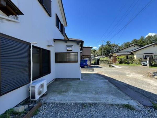 富士市天間の中古一戸建て