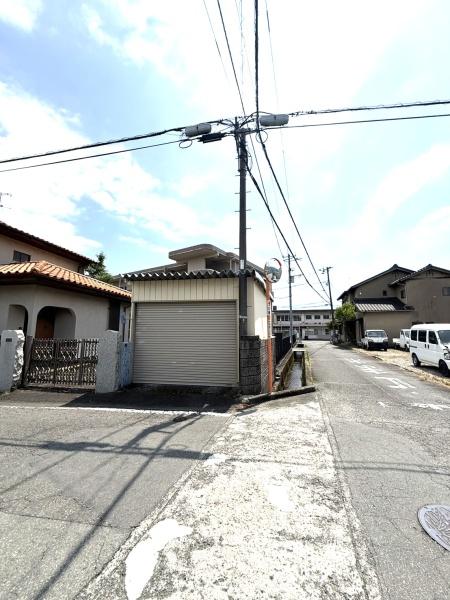 富士市松岡の中古一戸建て