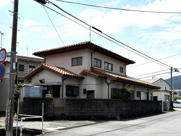 富士市松岡の中古一戸建て