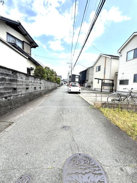 富士市国久保１丁目の土地