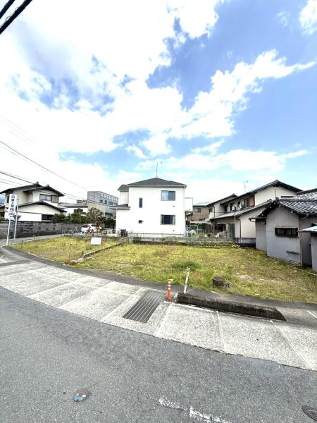 富士市国久保１丁目　売土地
