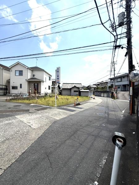 富士市国久保１丁目の土地