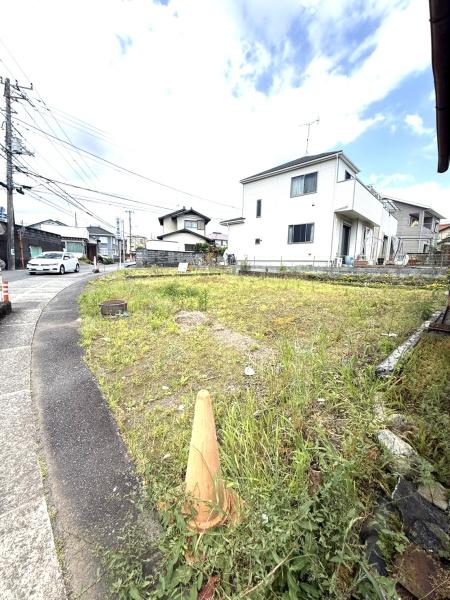 富士市国久保１丁目の土地