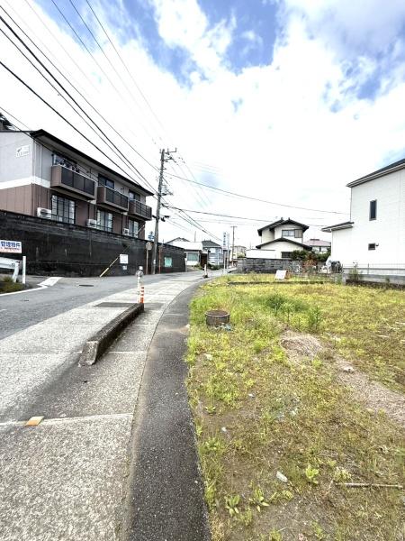 富士市国久保１丁目の土地