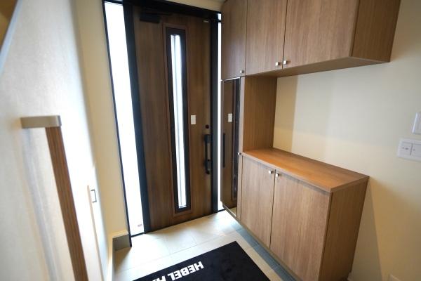 へーベルガーデン新富士「あしたの杜」新築戸建（17-5）