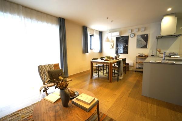 へーベルガーデン新富士「あしたの杜」新築戸建（17-5）