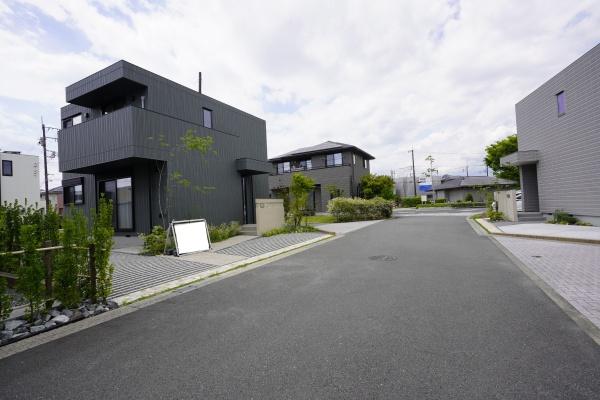 へーベルガーデン新富士「あしたの杜」新築戸建（17-5）