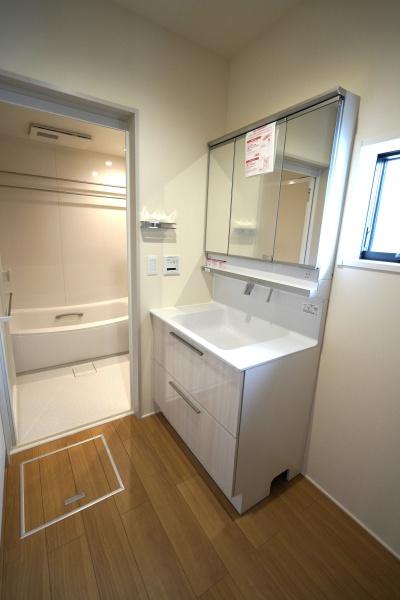 へーベルガーデン新富士「あしたの杜」新築戸建（17-5）