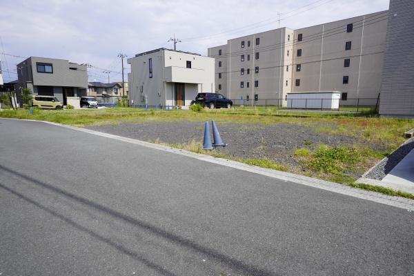 へーベルガーデン新富士「あしたの杜」分譲地（4-8）
