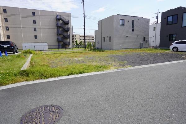 へーベルガーデン新富士「あしたの杜」分譲地（4-8）