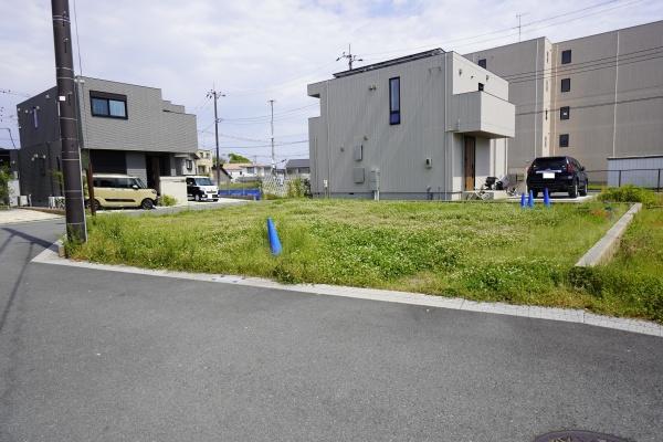 へーベルガーデン新富士「あしたの杜」分譲地（4-9）