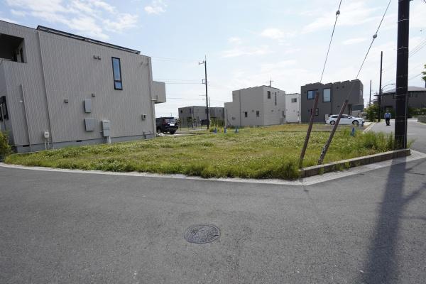 へーベルガーデン新富士「あしたの杜」分譲地（4-9）