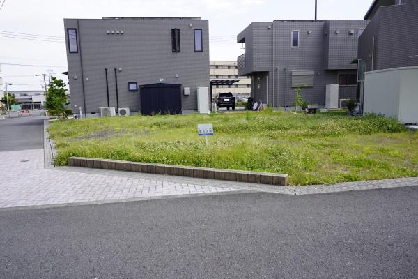 へーベルガーデン新富士「あしたの杜」分譲地（5-3）