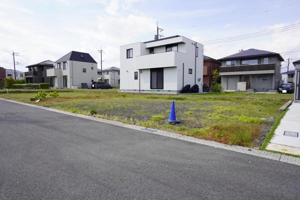 へーベルガーデン新富士「あしたの杜」分譲地（17-7）