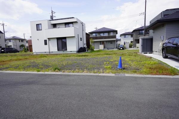 へーベルガーデン新富士「あしたの杜」分譲地（17-7）