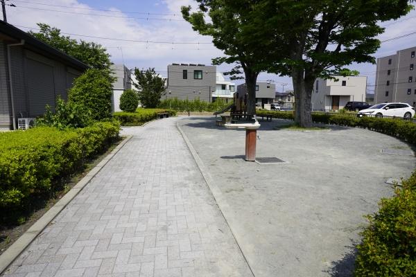 富士市川成島の土地