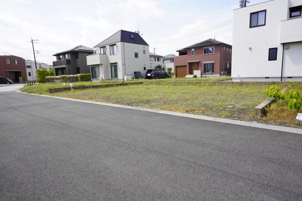 へーベルガーデン新富士「あしたの杜」分譲地（17-8）