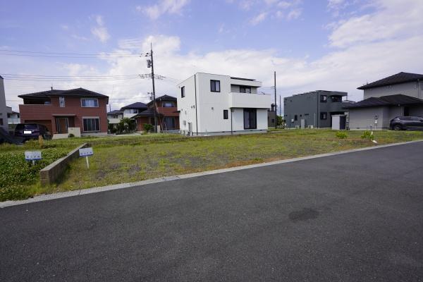 へーベルガーデン新富士「あしたの杜」分譲地（17-8）