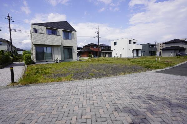 へーベルガーデン新富士「あしたの杜」分譲地（17-9）