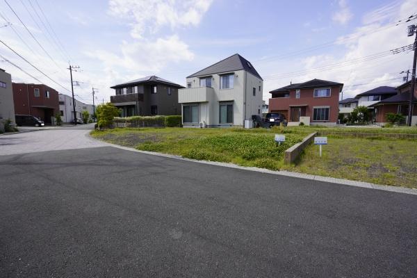 へーベルガーデン新富士「あしたの杜」分譲地（17-9）