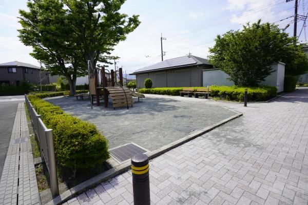 富士市川成島の土地