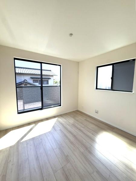 国久保1丁目2091番　新築分譲住宅A号棟