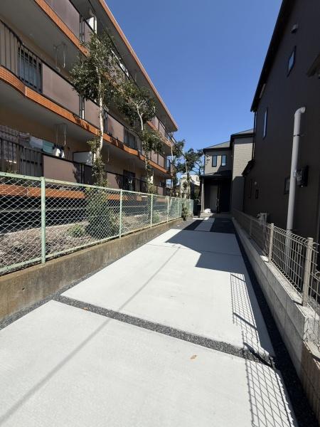国久保1丁目2091番　新築分譲住宅A号棟
