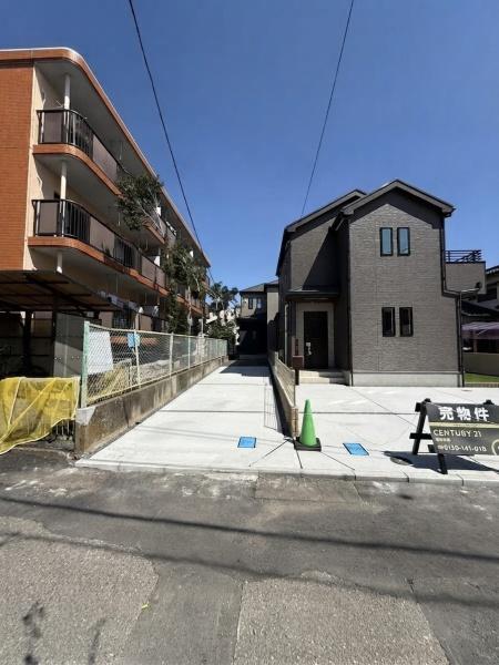 国久保1丁目2091番　新築分譲住宅A号棟