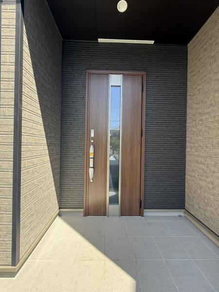 国久保1丁目2091番　新築分譲住宅A号棟