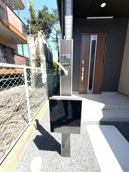 国久保1丁目2091番　新築分譲住宅A号棟