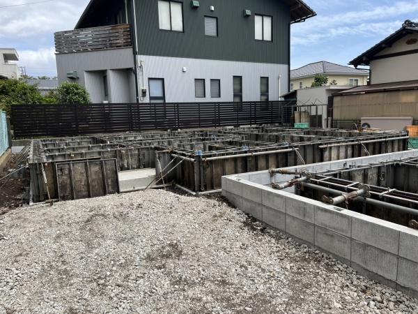 国久保1丁目2091番　新築分譲住宅A号棟