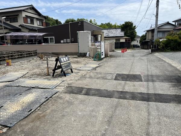 国久保1丁目2091番　新築分譲住宅A号棟