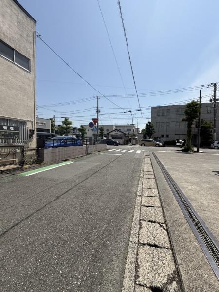 富士市高嶺町の土地
