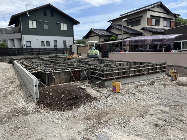 国久保1丁目2091番　新築分譲住宅B号棟