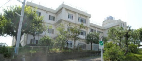 富士市檜新田の土地(富士市立元吉原小学校)