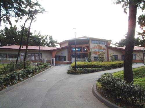 富士市檜新田の土地(柏原保育園)