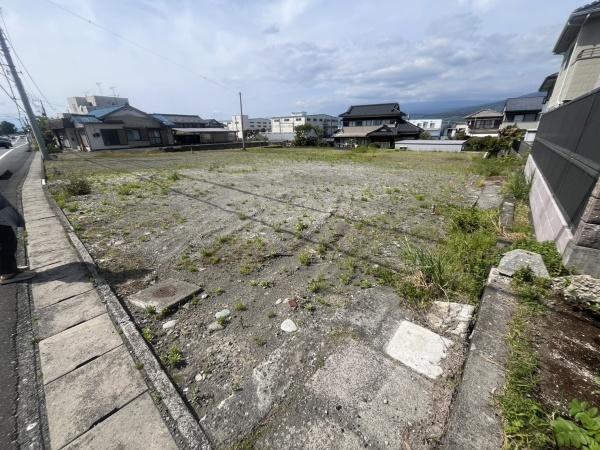 檜新田売土地