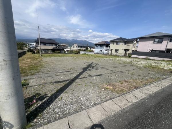富士市檜新田の土地