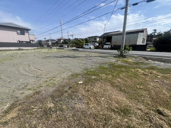 檜新田売土地