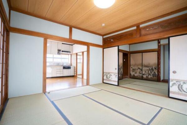 富士市大淵の中古一戸建て